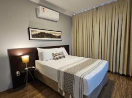 Hospedaria Santiago，位于特雷索波利斯的酒店