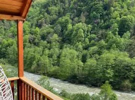 M'api Bungalow River View