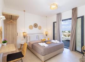 Cezaria Naxos Hotel，位于布拉卡的酒店