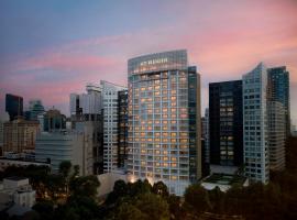 The St. Regis Singapore，位于新加坡的酒店