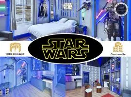 Star Wars - Faucon Millenium