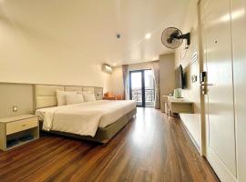 Grand Dragon Noi Bai Hotel，位于河内的酒店
