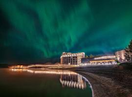 邦巴布里克所库斯酒店，位于努尔梅斯的酒店