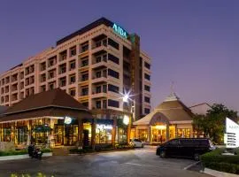 美達廊曼機場酒店