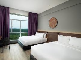 Quest Hotel Midport Port Dickson，位于波德申的酒店