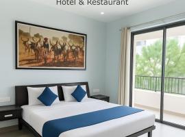 MAHA RAAS A unit of RAAS LEELA Hotels and Resort，位于乌代浦的酒店