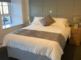 The Square Bed & Breakfast