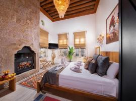 Mir konak hotel，位于阿克萨赖的酒店