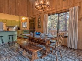 Lynx - Unit 3，位于森赖弗的酒店