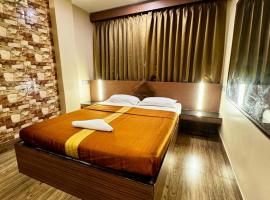 Silver Line Hotel - Nr Netaji Subhash Chandra Bose International Airport，位于加尔各答的酒店