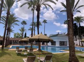 Hotel Inmood San Roque，位于索托格兰德的酒店