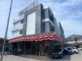 Jelita Tanjung Hotel，位于丹戎的酒店