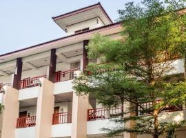 Phanthipha Residence，位于Ban Si Than的酒店