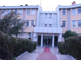 Dem Otel，位于Kırıkkale的酒店