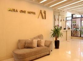 Aura One Hotel，位于碧瑶的酒店