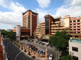 Quanzhou Hotel，位于泉州的酒店