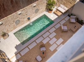 Vila Nova Suites & SPA，位于卡普德佩拉的酒店