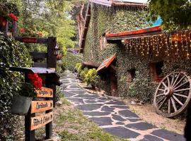 La Posada Cercedilla，位于塞尔塞迪利亚的酒店