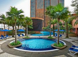 Grand Service Apartment @ Times Square，位于吉隆坡的酒店