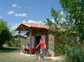Chalet in France with Garden Terrace