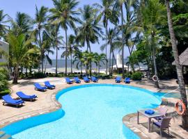 Severin Sea Lodge，位于蒙巴萨Bamburi Beach的酒店