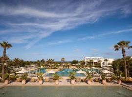 Sofitel Agadir Thalassa Sea & Spa，位于阿加迪尔的酒店
