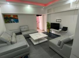 T1 Mutamba, Luanda - Apto E，位于罗安达的酒店