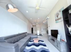 The loft imago stay haven，位于哥打京那巴鲁的酒店