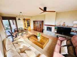 Villa La Quinta de Albalate Rural Home，位于Albalate de Zorita的酒店