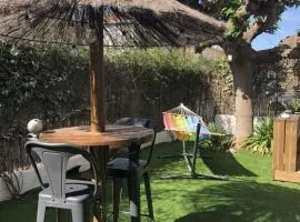 Chambres D'hotes Au Bougainvillier