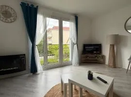 Cozy, quiet and bright studio