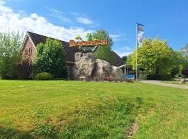 德文奈泽德酒店，位于Drouwen的酒店