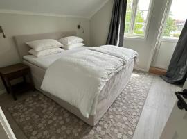 Sjøgata Gjestehus No2，位于拉尔维克的酒店