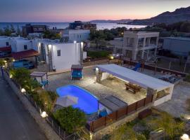 Maripaul Family Villa，位于拉多斯的酒店