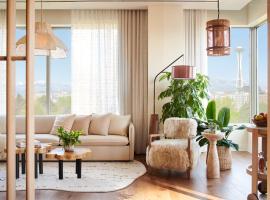 1 Hotel Seattle，位于西雅图的尊贵型酒店