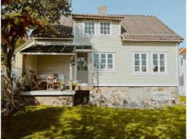 Elins gjestehus，位于埃格尔松的酒店