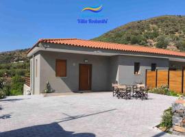 Litinos Villas，位于福德勒的酒店