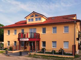 Seehotel Bad Kleinen，位于Bad Kleinen的酒店