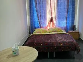 Квартира біля річки в центрі