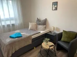 Möblierte 4-Zimmer Wohnung