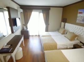 Elitium Thermal Hotel，位于艾登的酒店