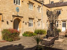 St Catherine's Hospital - Curated Property，位于巴斯的公寓