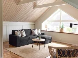 Mysig lägenhet nära Lassalyckan