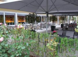VitalBoutique Hotel Zurzacherhof，位于巴德楚尔察赫的酒店
