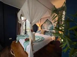 Romantic Eco Sanctuary Off-Grid Mountain Retreat