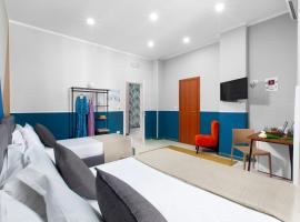 ROYAL ROOMS STATION NAPOLI，位于那不勒斯的酒店
