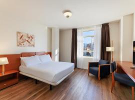 Sercotel Arrahona Sabadell，位于萨瓦德尔的酒店