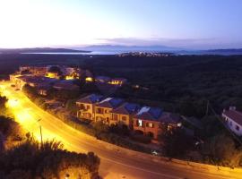 Residenze L'Isola Surf House，位于波多博罗的酒店