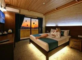 卡帕多西亚亚丁酒店