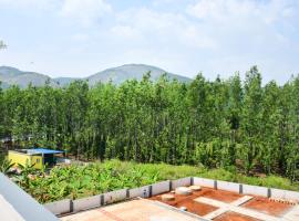 Aruvi Resort，位于Nāmakkal的酒店
